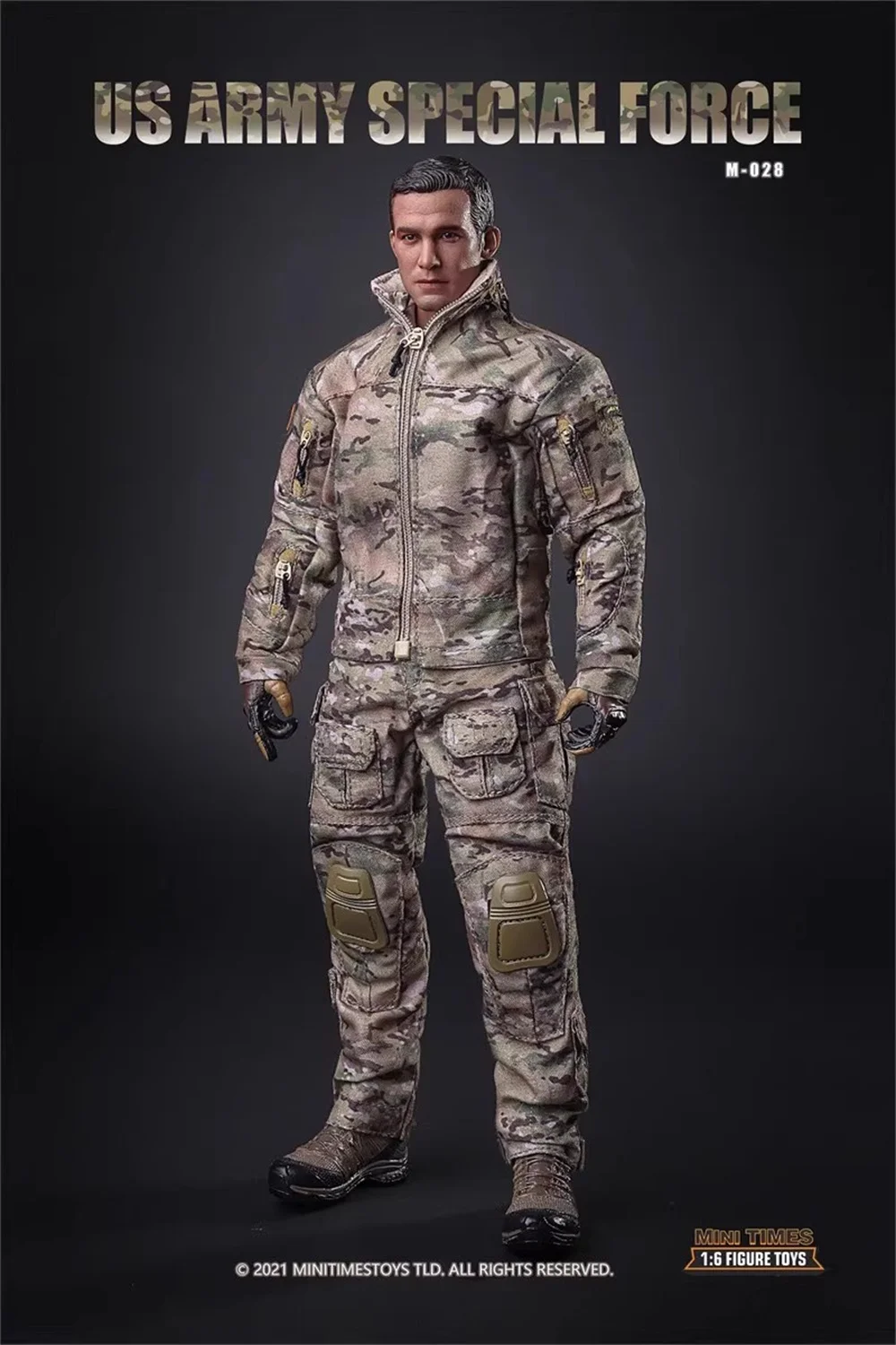 1/6 미니타임 M028 현대 군인 미국. 군인 인형 액션 피규어 풀 세트 이동식 액션 피규어 팬들을 위한 선물 재고 있음