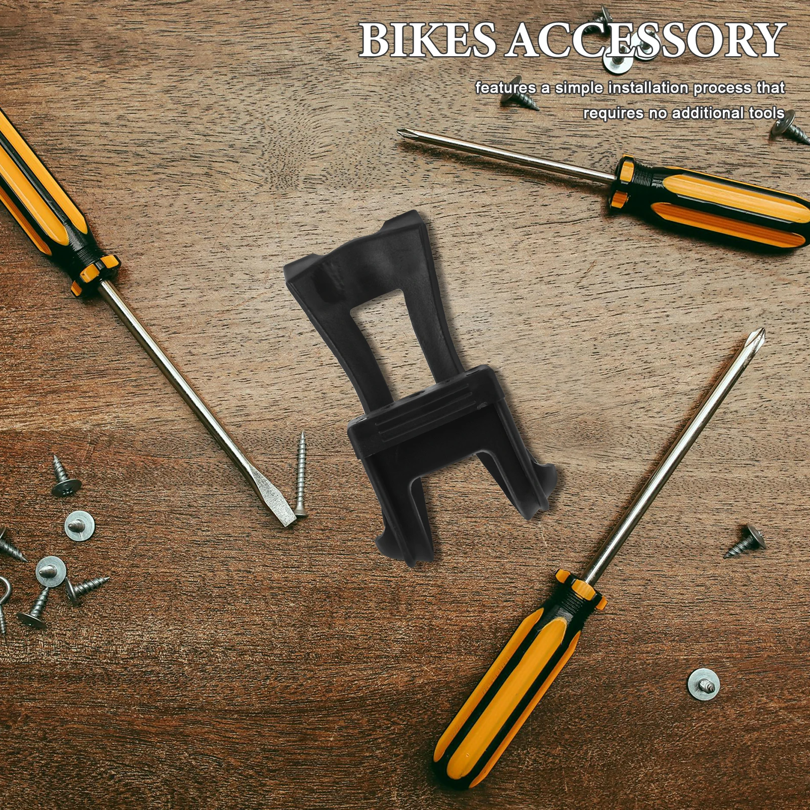 

Dynamic Bicycle Dog Mouth Cover Clip-in Cage Pedals Straps Belts Toe Clips Accessories Nonslip Ankle Protection Durable