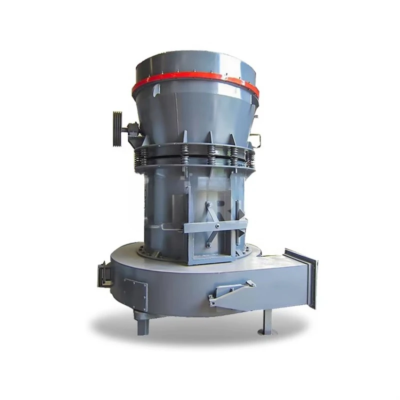 Gypsum High Pressure Micro Mill for Machines