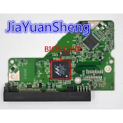 2060-701537-003 REV A , Hard Disk Circuit / 2061-701537-G00 , 2061-701537-E00 ,  2061-701537-Y06 ,  2061-701537-H00
