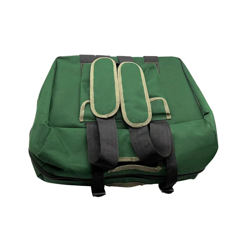 Canvas Backpack Soft Bag For Leica TS06 TS02 TS09 TPS400/700/800/1201 Series Total Station Box Survey Bag Durable