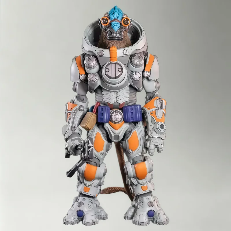 В наличии: Коллекционная фигурка Four Horsemen Cosmic Legions Wave 5, масштаб 1/12, Deluxe Wanderer Anthophilees, подвижная, коллекционная игрушка