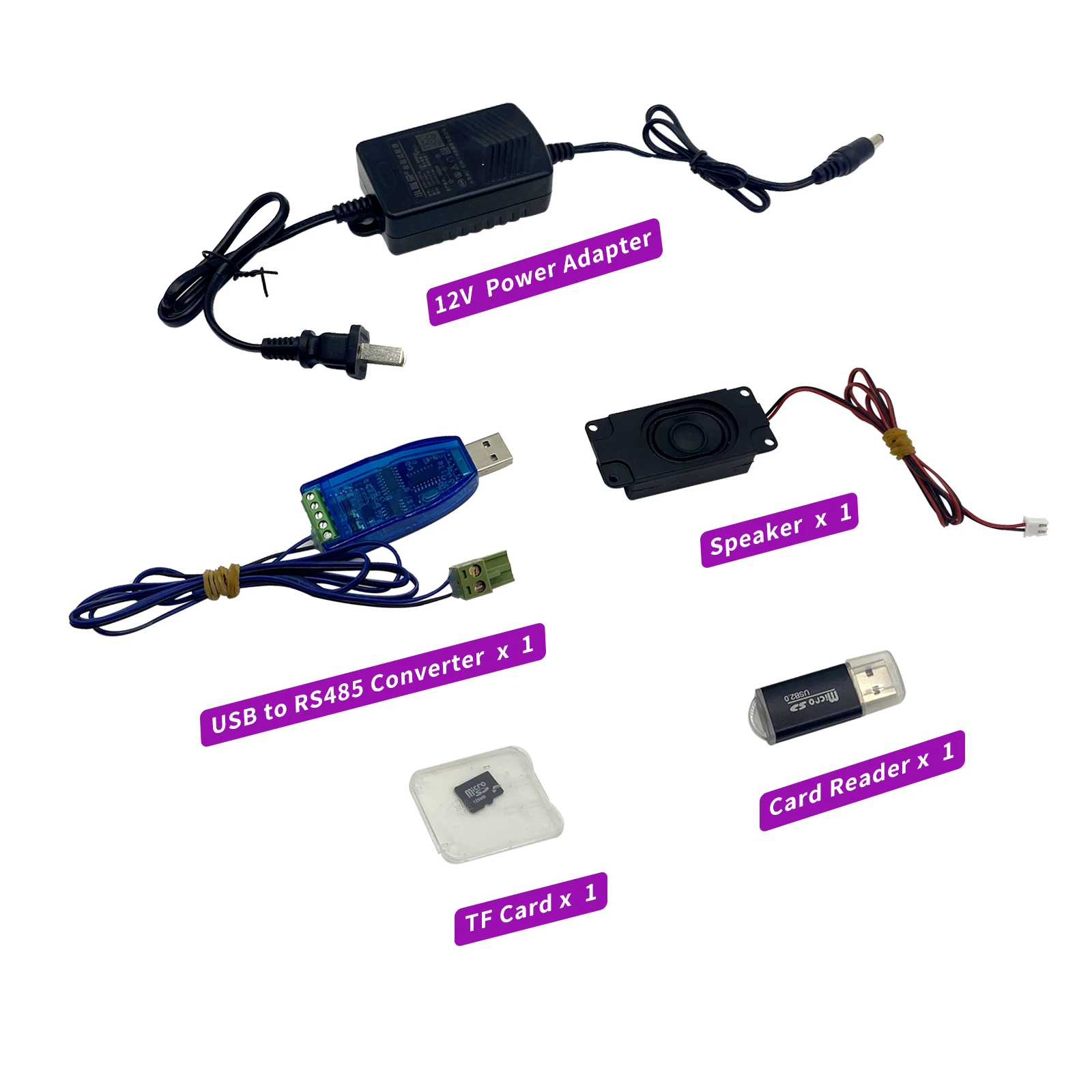 Accessoires de Salle d'Évasion Contrôleur Programmable, Circuit Imprimé Unique, 12 Ports avec Boîtier de Protection pour Jeux d'Évasion Réels