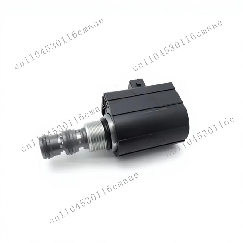 Part Number: 11709232, High-Quality Solenoid Valve, 12V, Construction Machinery Spare Part