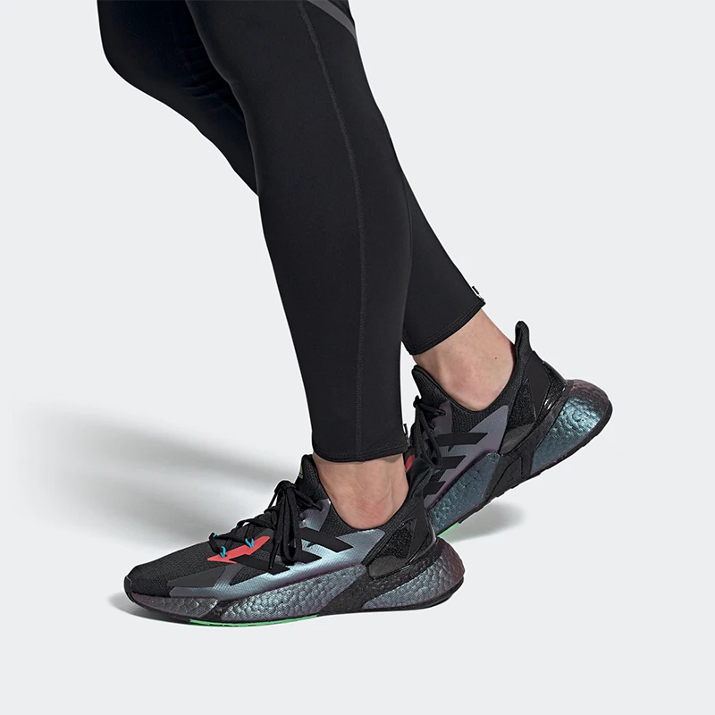 

Adidas genuine X9000L4 men's and women's cushioned and wear-resistant running shoes FW4910