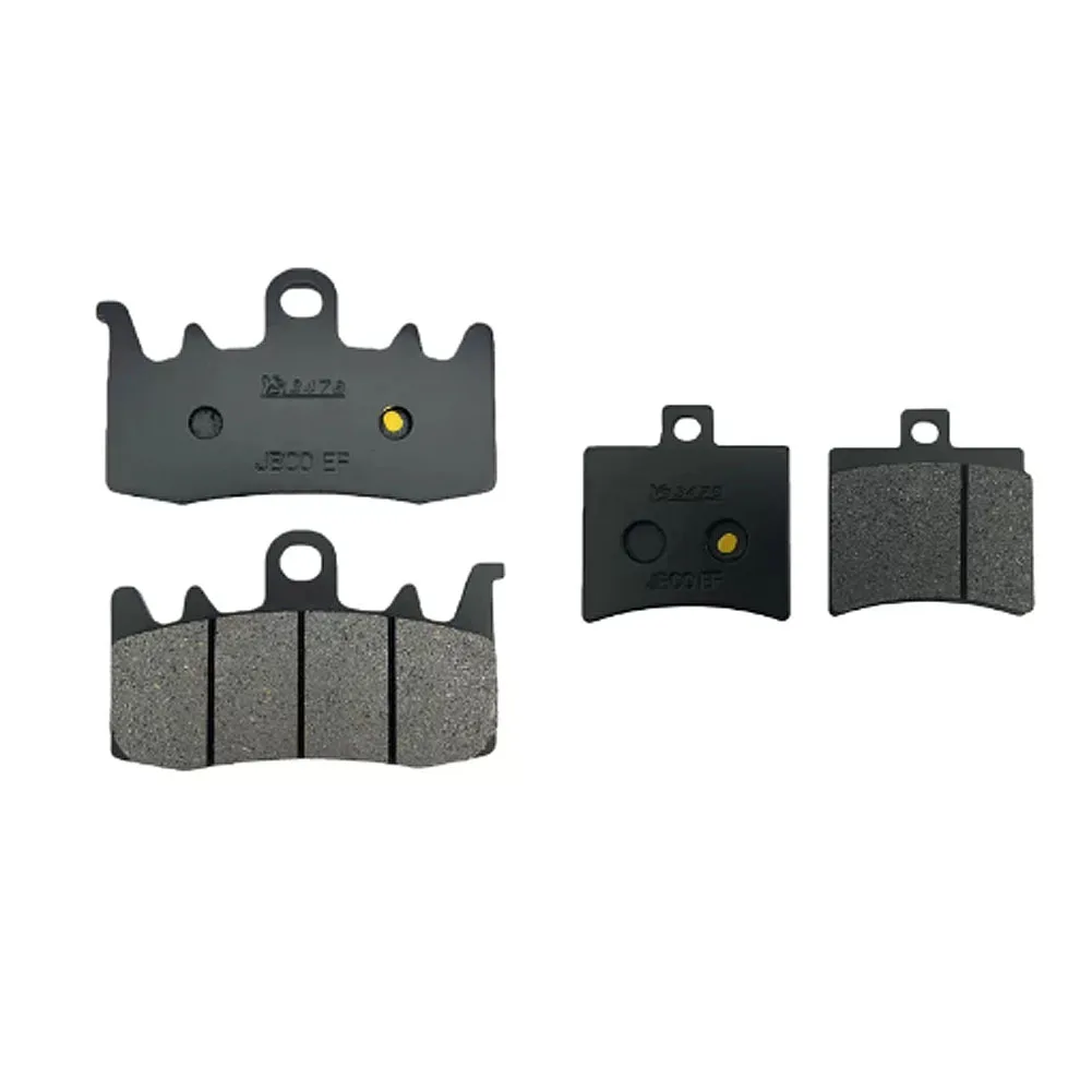 Motorcycle For CFMOTO 450SR 450SRS CF400-6 CF400-9 Brake Pads Front Rear Brake Pads Disc Brake Pads Single-arm Version
