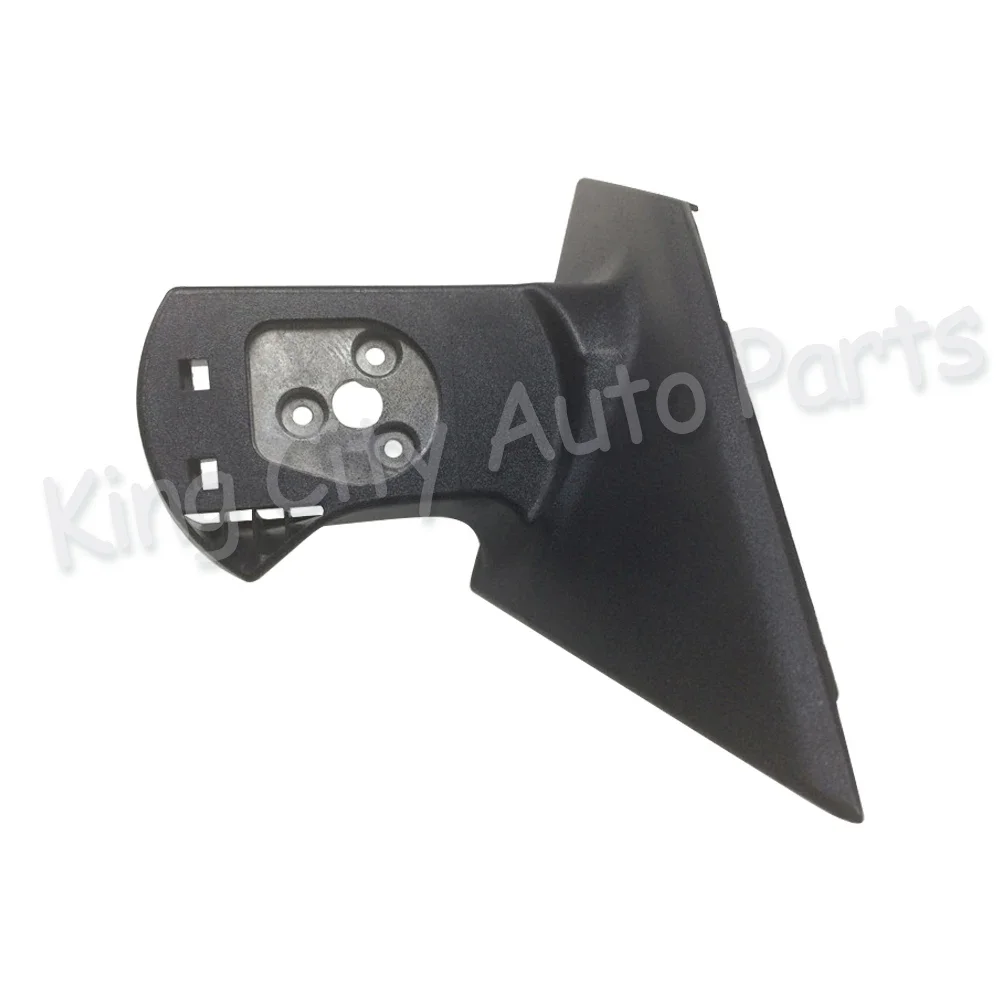 

For Luxgen U6 2014 2015 2016 2017 Rear View mirror base Outside rearview Mirror Trim cover Car mirror Accessories Support