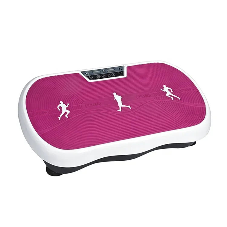 Cheap Fitness Equipment,Crazy Fit Massage Vibration Machine