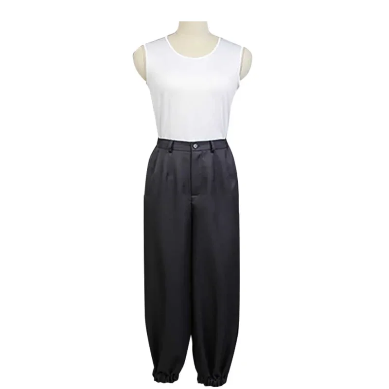 Danganronpa banda ronpa cosplay mundo owada oowada cosplay traje adulto masculino jaqueta casaco apenas ms14864
