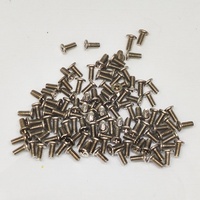 100pcs/Lot 3.0mm 3.5mm Screws For Samsung Galaxy S22 S3 S4 S5 S6 S7 S8 S9 S10 S20 S21 A11 A71 Note 20 10 9 8 Phone Screw