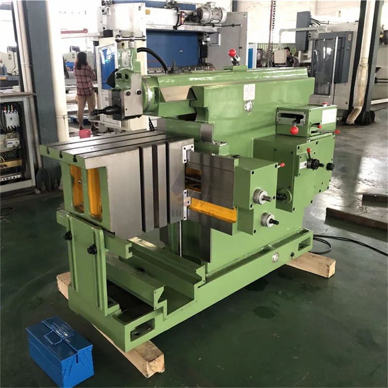 Agent Price Bc6065 Cnc Universal Shaping Machine Industrial Heavy Duty Shaper Machine Advantage