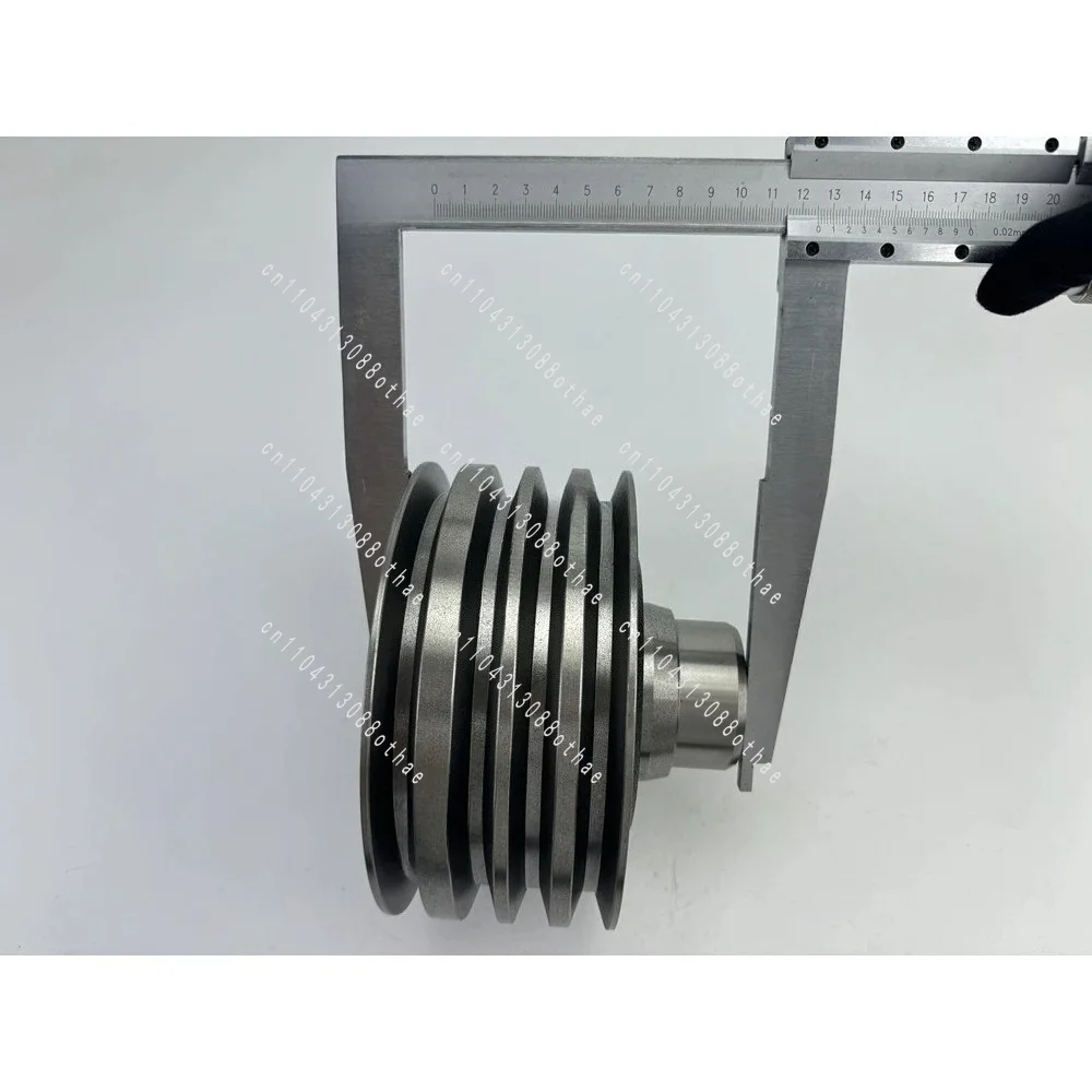 For Nissan TD42 Best Quality Crankshaft Pulley