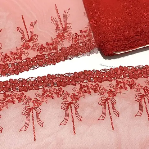 8 best sales röd kant - №3