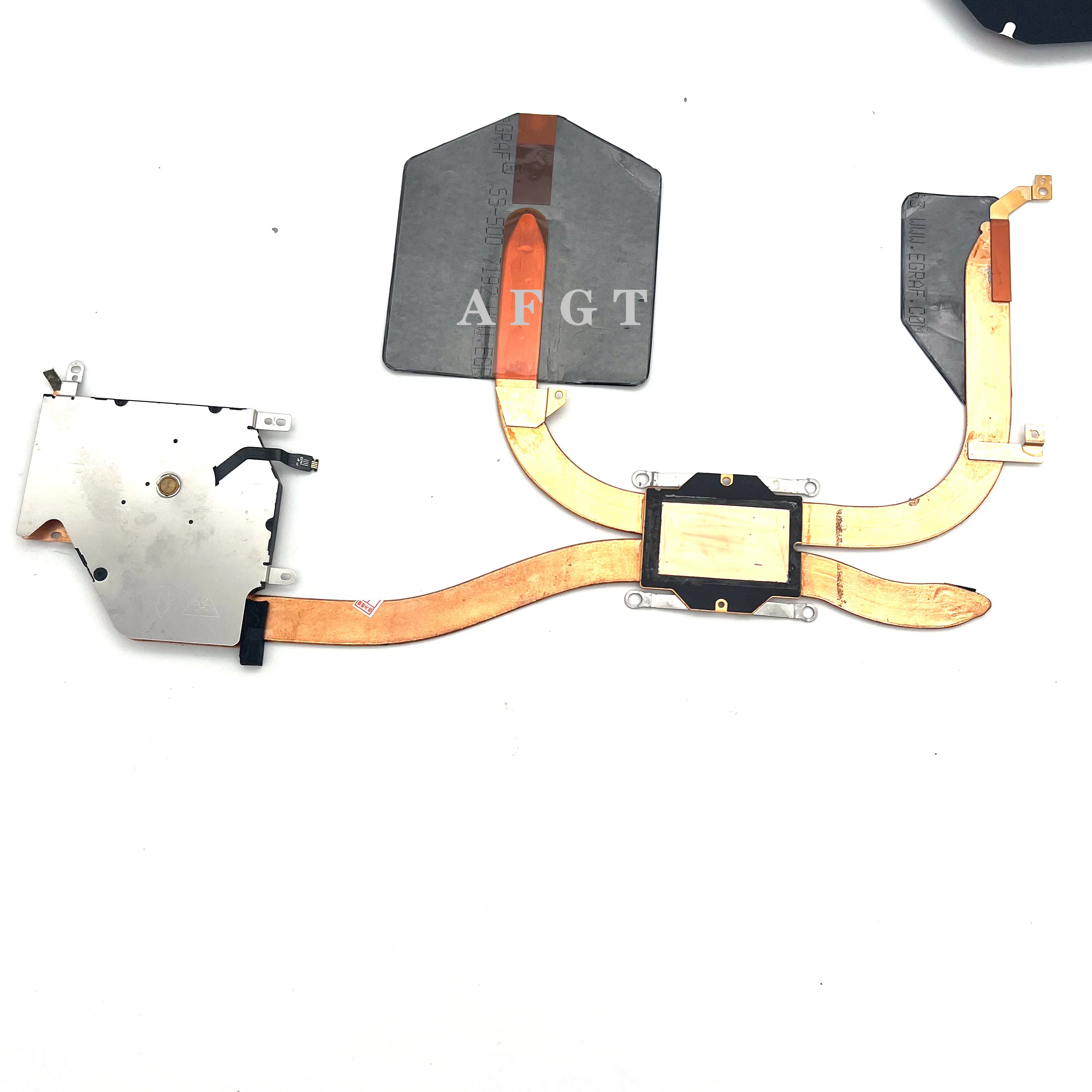 Original Fan Module For Microsoft Surface Pro5 6  Cooling CPU HeatSink Core 1796  Tested Well