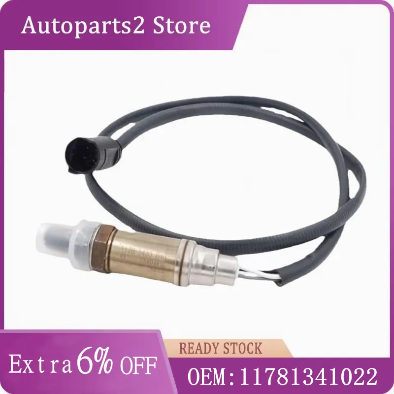 

Brand New O2 Oxygen Sensor 11781341022 For BMW A61 K1200RS R1100S R1150GS R1150R R1150RS R1150RT R1200C R1200CL R850C R850R