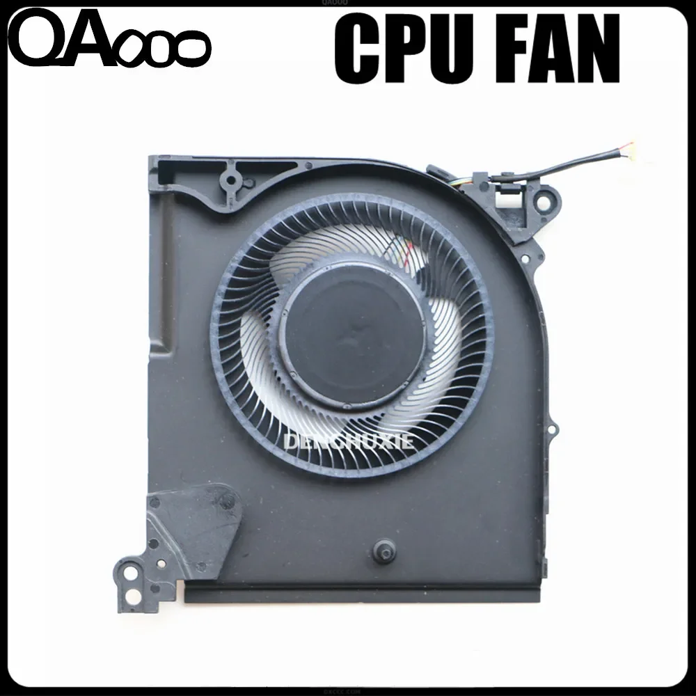 مروحة وحدة المعالجة المركزية للكمبيوتر المحمول لمروحة تبريد وحدة المعالجة المركزية HP ZBook Studio G7