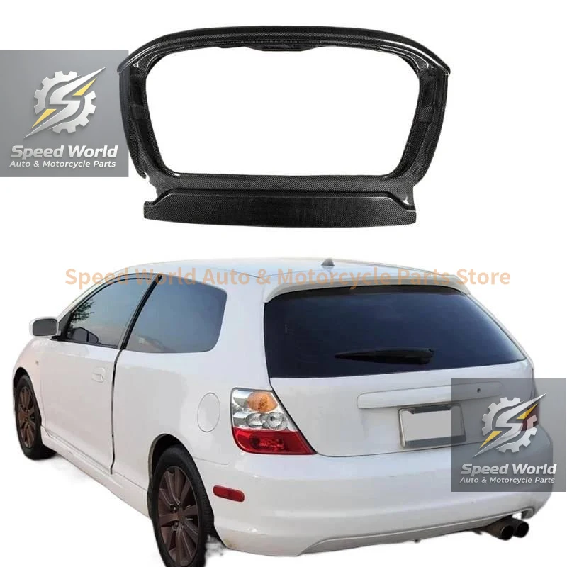  Factory Hot Sale Hatchback Door 0-0 Carbon OE Rear Trunk Boot Lid