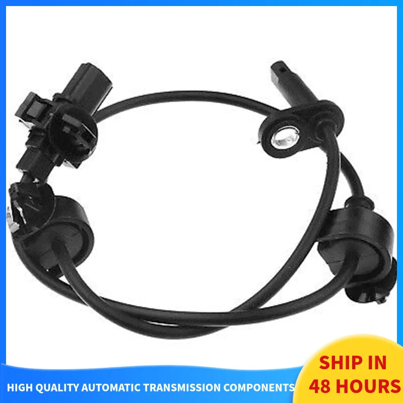 

57475-STX-A01 Датчик скорости колеса ABS для Acura MDX 2007-2012 V6 3.7L Sport Utility задние левые автомобильные аксессуары