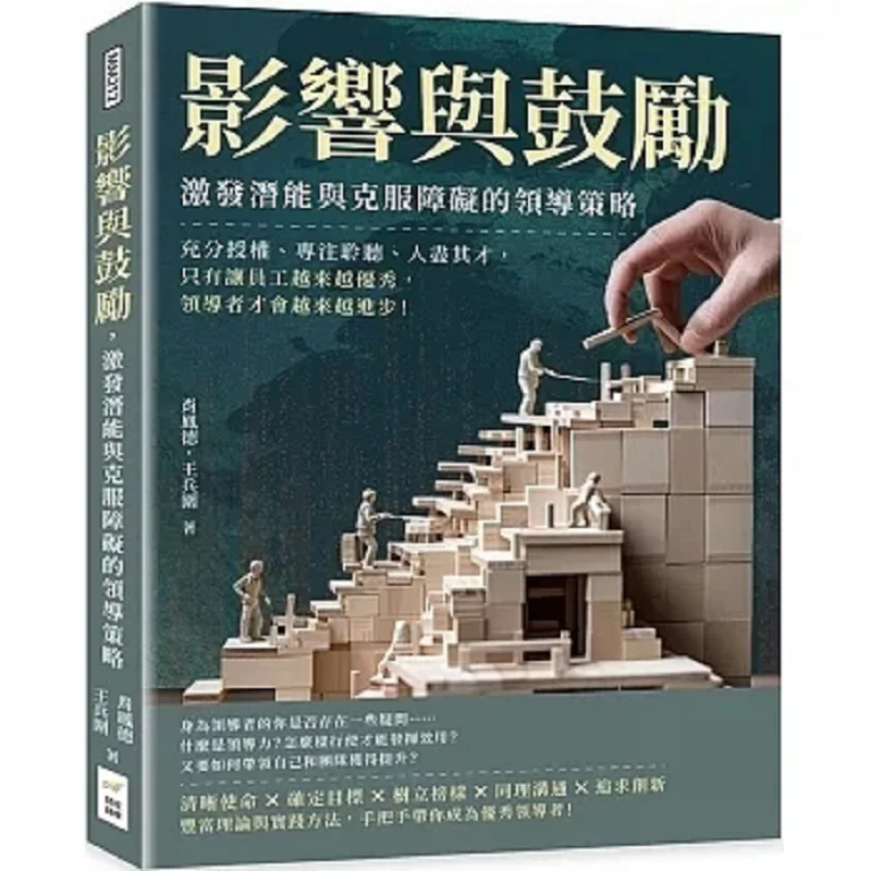 Leadership Strategies For Influencing And Encouraging Stimulating Potential And Overcoming Obstacles Full Empowerment Focused Li