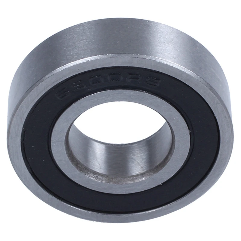 4X 6900 Shielded Single Line Deep Groove Ball Bearing 10Mm X 22Mm X 6Mm