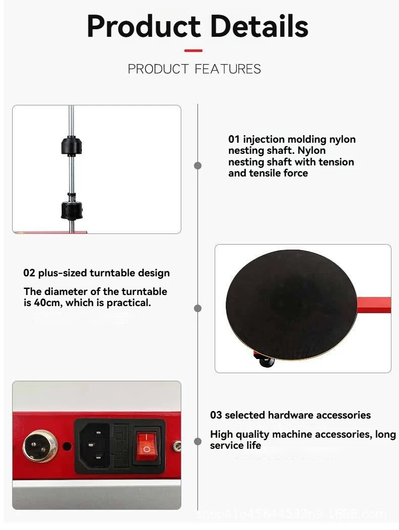 Electric Winding Film Packaging Machine, Semi-Automatic Stretch Film Packaging Machine, Express Logistics Packaging