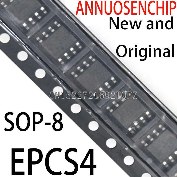 1PCS New and Original EPCS4N EPCS4SI8N  EPCS4SI8  SOP-8 EPCS4