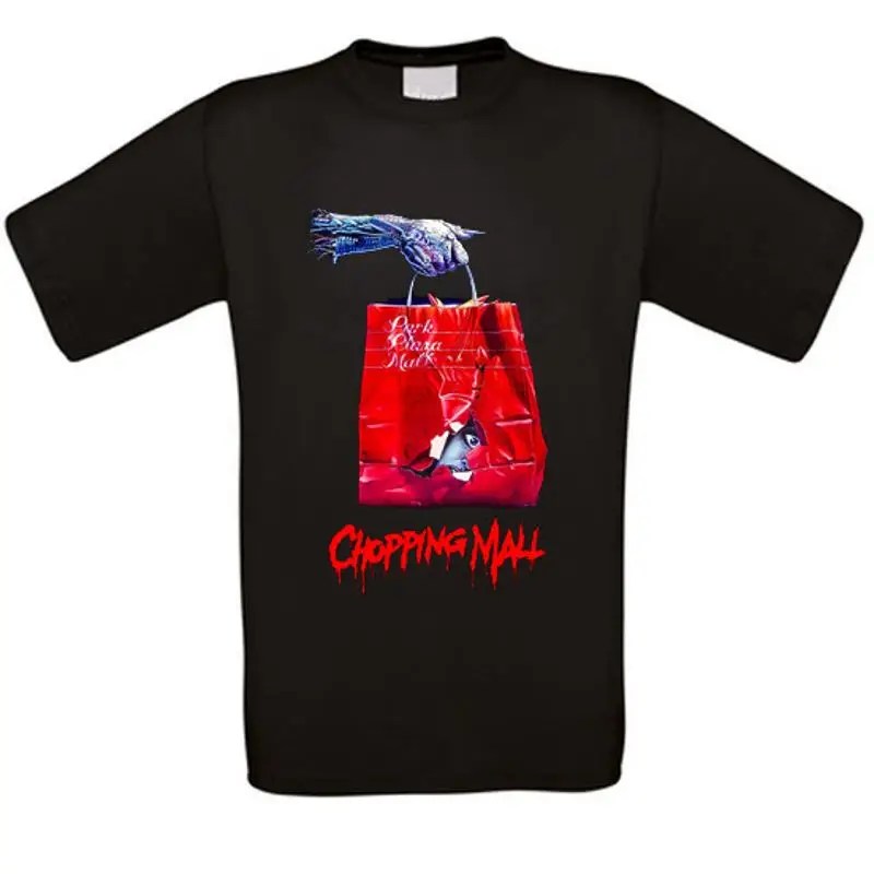 Chopping Mall Horror Cult Movie T-Shirt