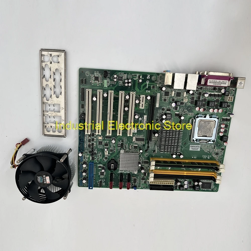 Industrial Computer Motherboard M-322