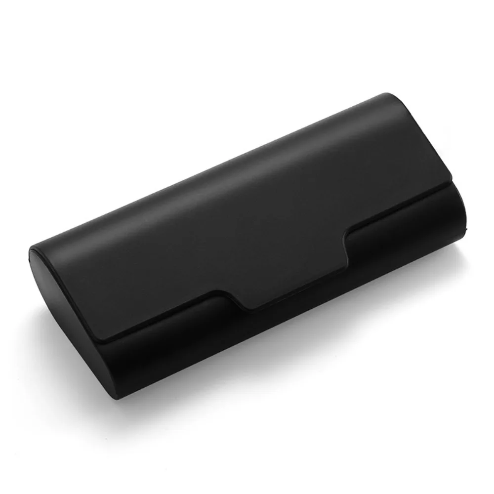 

Durable OverSize Plus Sunglasses Case Portable Simple Glasses Storage Box Frosted Eyeglass Case Glasses Accessories