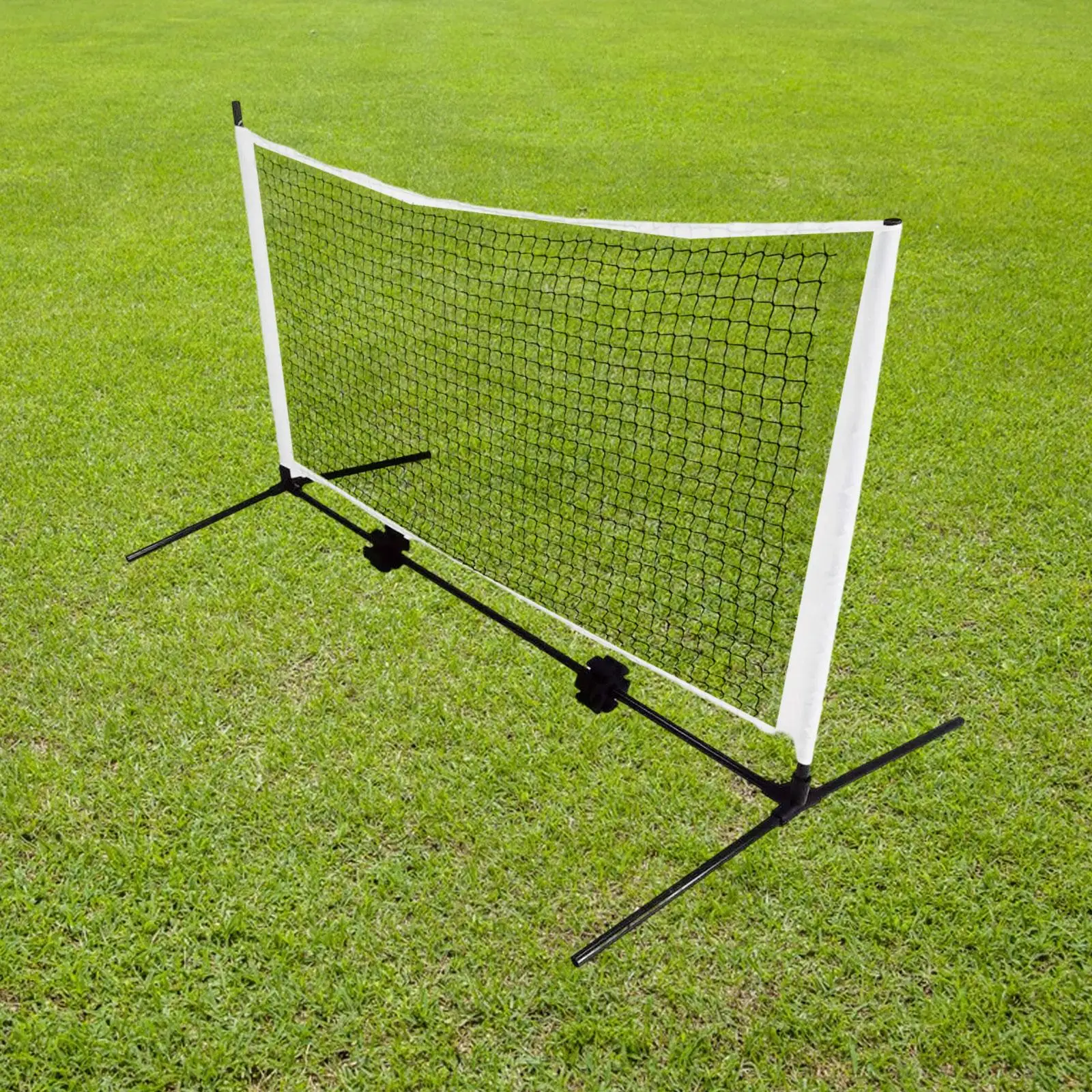 

Small Pickleball Dink Net Practice Net For Badminton Quick Setup Home Equipment Pickle Ball Equipment For Backyard Driveway Park