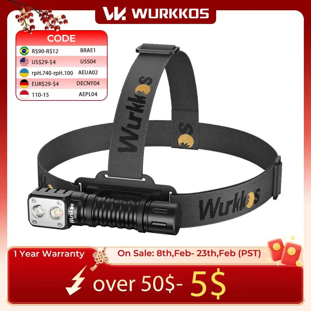 #22 New Headlights Arrivals