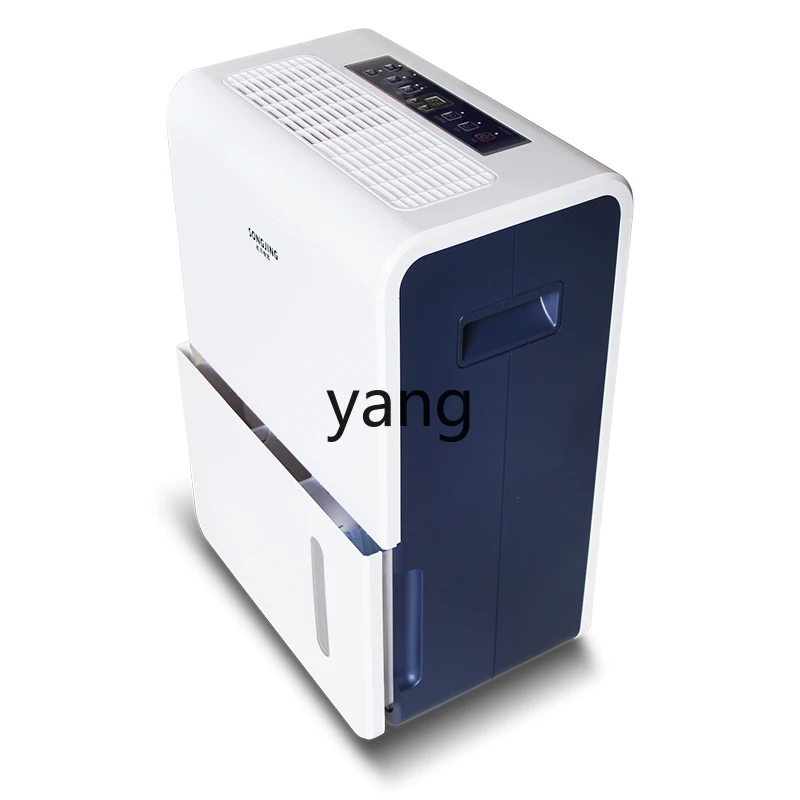 CX villa dehumidifier drying moisture-proof moisture absorption drying machine metal high power