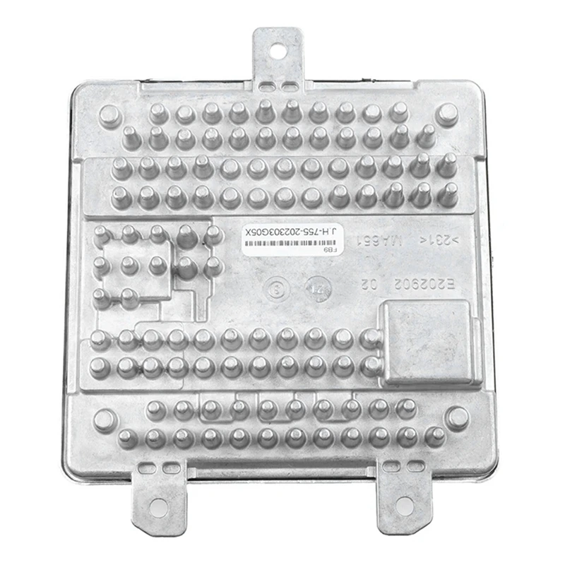 

63115A0AFB9 ксеноновая фара с балластным контролем, модуль фары, автомобильный для BMW X3 G01 X4 LCI G30, запасные части