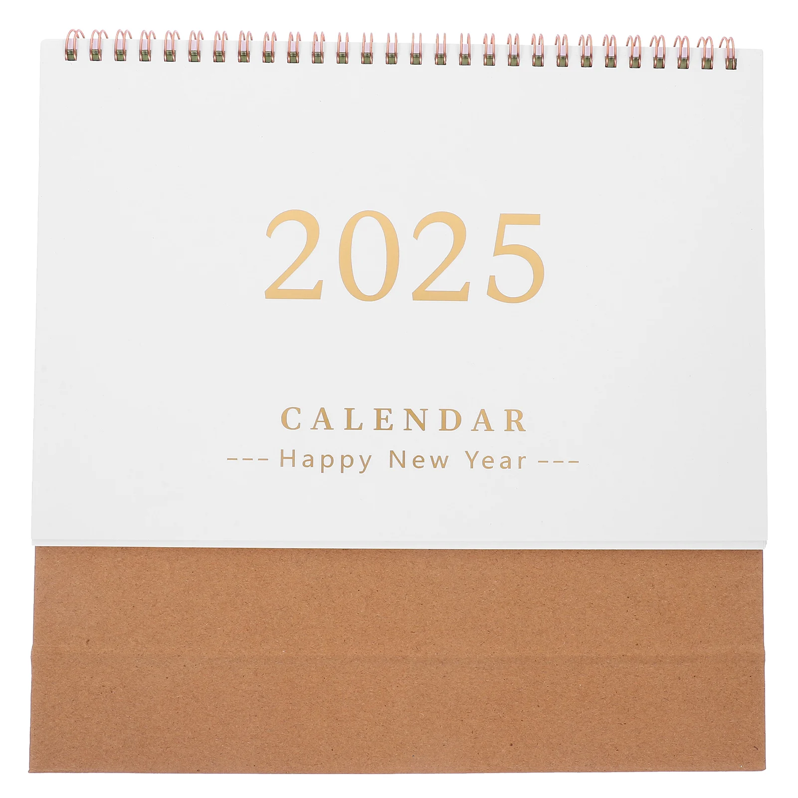 

Desk 2024-2025 Compact Desktop Schedule Monthly 2025 Flip Calendar Chinese Lunar Year Calendar For