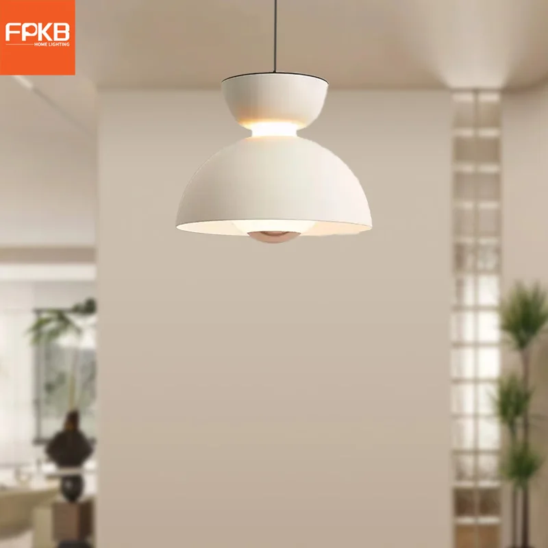 Simple restaurant atmosphere Small chandelier Bar table Hand sweep can lift bedside Art design Japanese-style entrance lamp