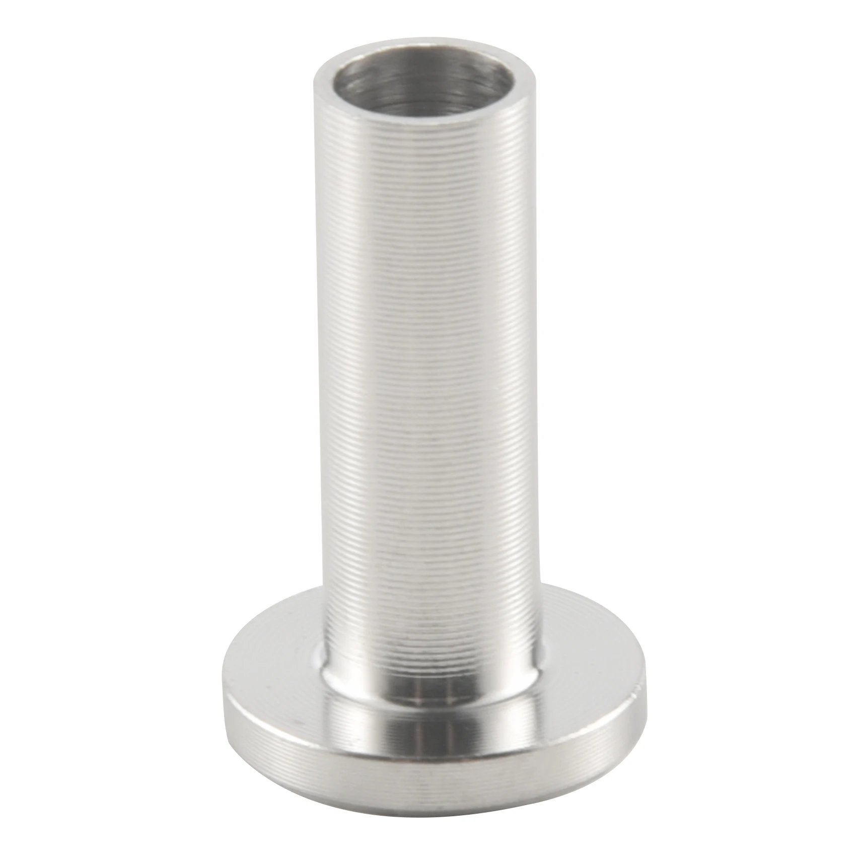 

A77I, 40 шт., защитные втулки из нержавеющей стали T316 для троса 1/8 дюйма, для ограждений и балюстрад, с 1 сверлом