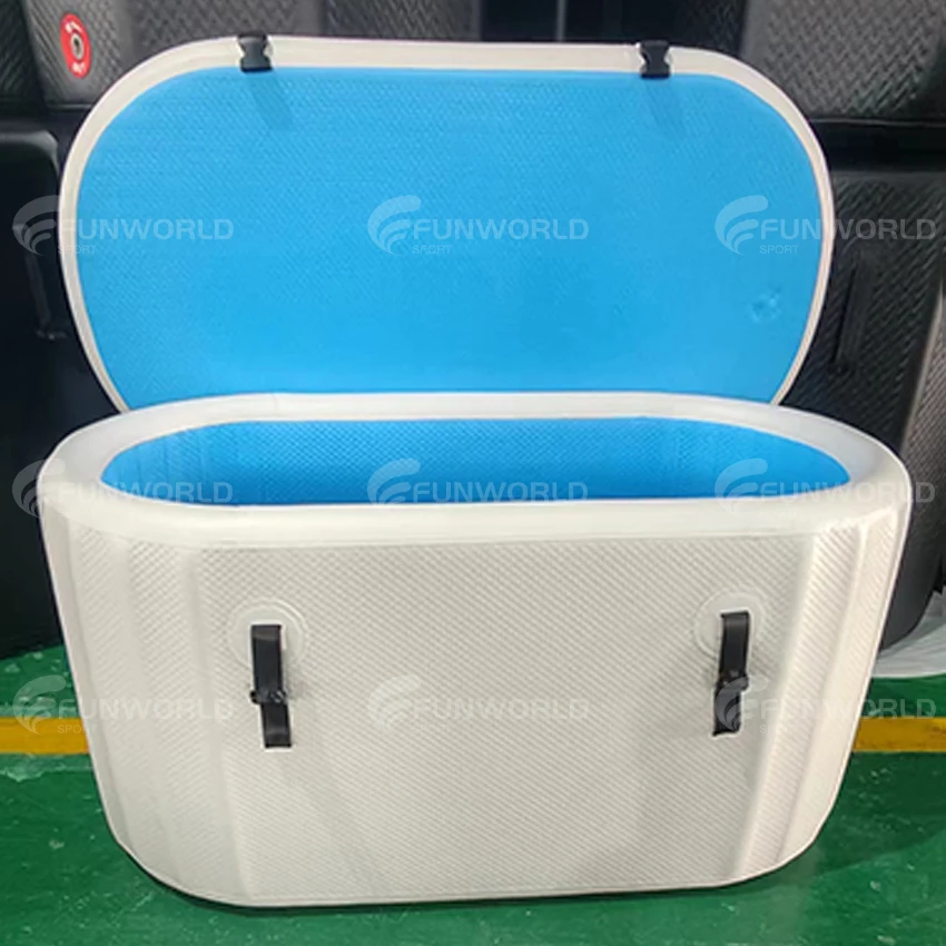 Popular Sport Cold Plunge Tub Ice Bath Recovery Tub Cold Therapy Training Ice Bath Ice Plunge