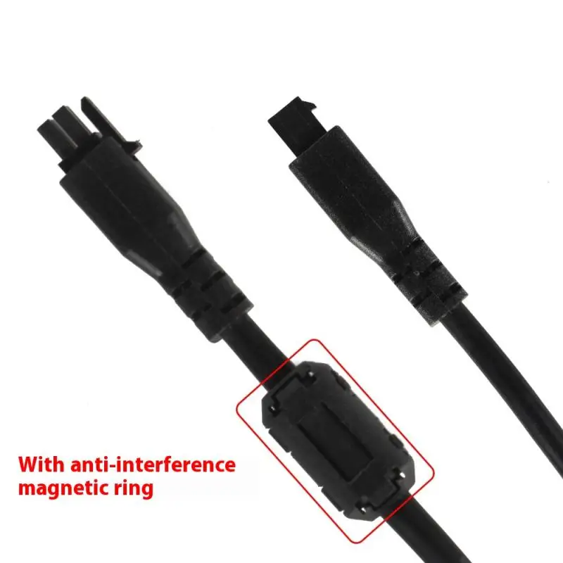 كابل بيانات 1 متر/1.5 متر/2 متر AMS HUB اتصال AMS Lite 4Pin لأجزاء الطابعة الصغيرة A1/A1 مع حلقة مغناطيسية مضادة للتدخل #2