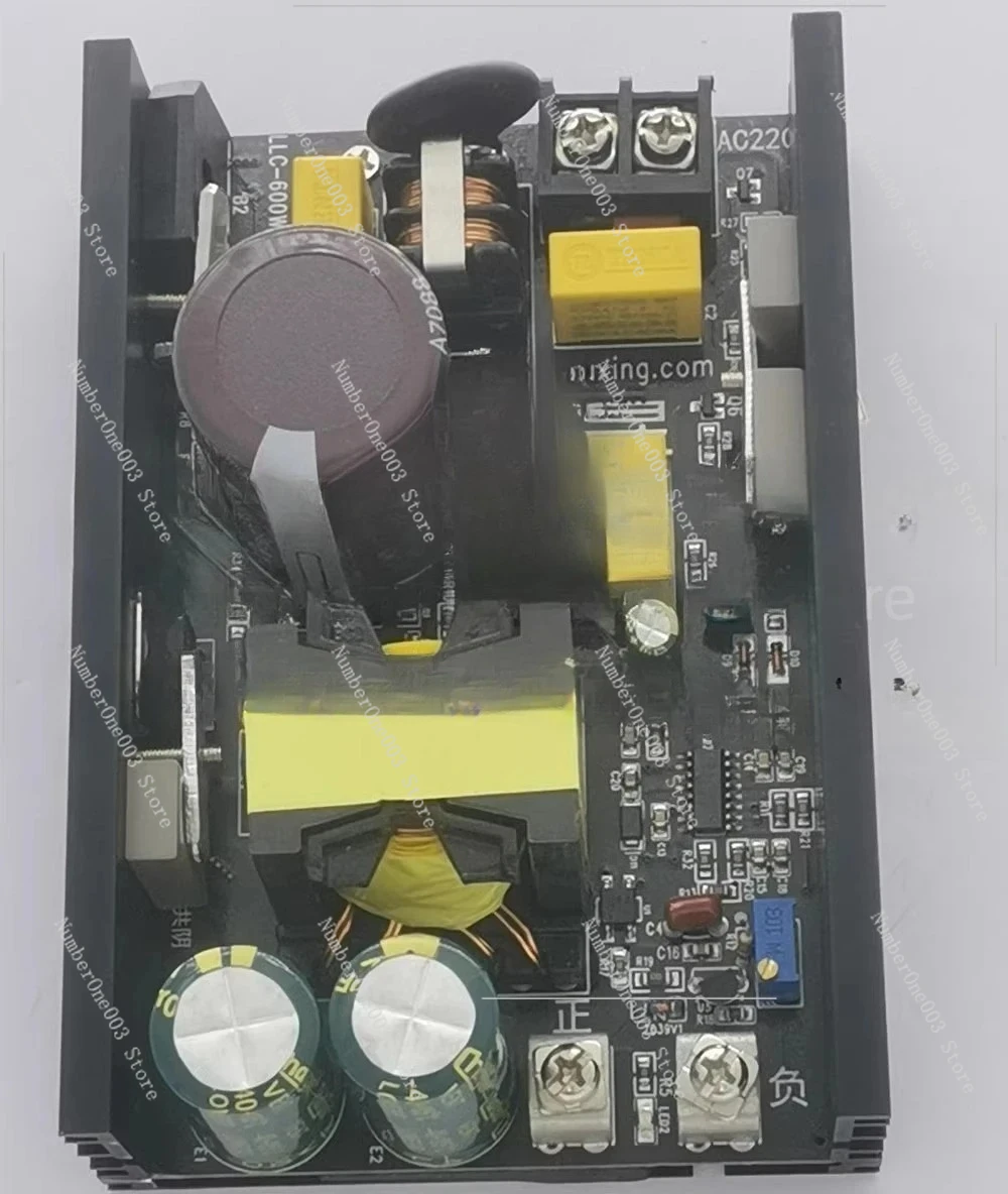 -Resonant 600W Switching Power Supply | Single Voltage DC24V/36V/48V/60V/72V/88V/96V