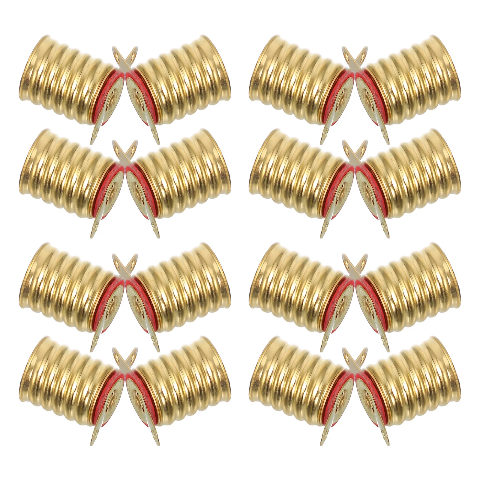 

20pcs Bulb Socket Miniature Bulbs Holder For Circuit Experiment Led Screw Base Socket Small Light Base Student Physics Lab