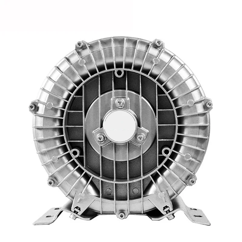 

New High pressure vortex fan permanent magnet DC aerator 24V 48V 60V 72V Custom Solar Cell Blower