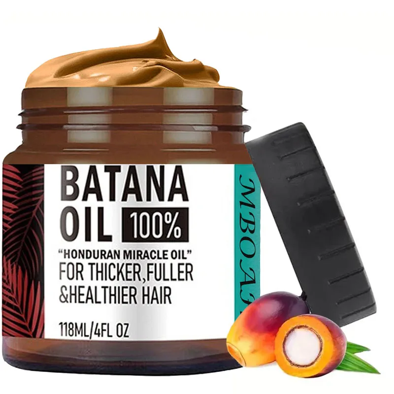 100% Unrefined Batana Oil Hair Conditioner- Get Fuller, Thicker, Healthier Hair Conditioner Haircare Silky Hair Nutrition