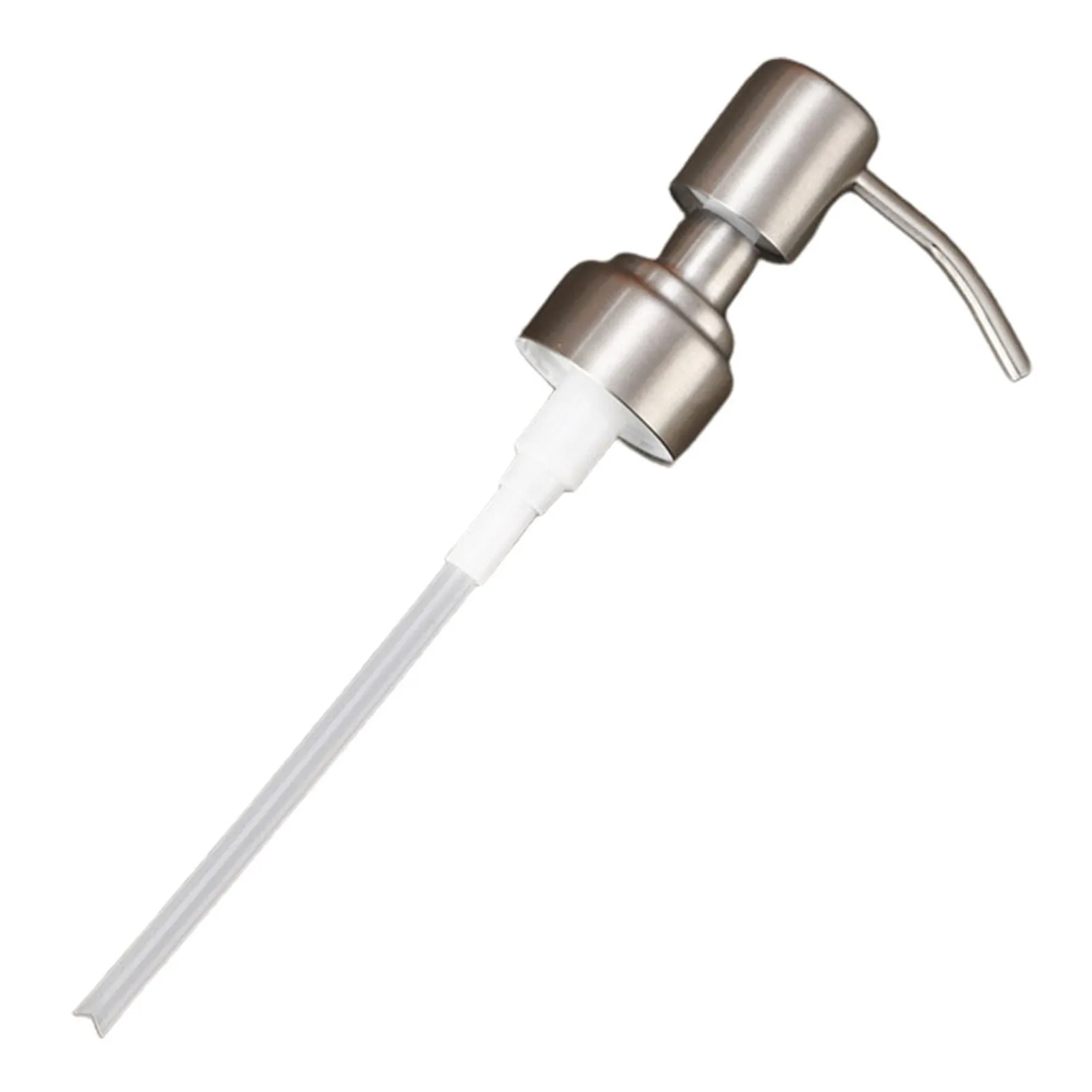 

Насосы Насосы для мыла Пресс-насосы Дозатор для мыла Дозатор для жидкости из нержавеющей стали ABS и нержавеющей стали Прочность