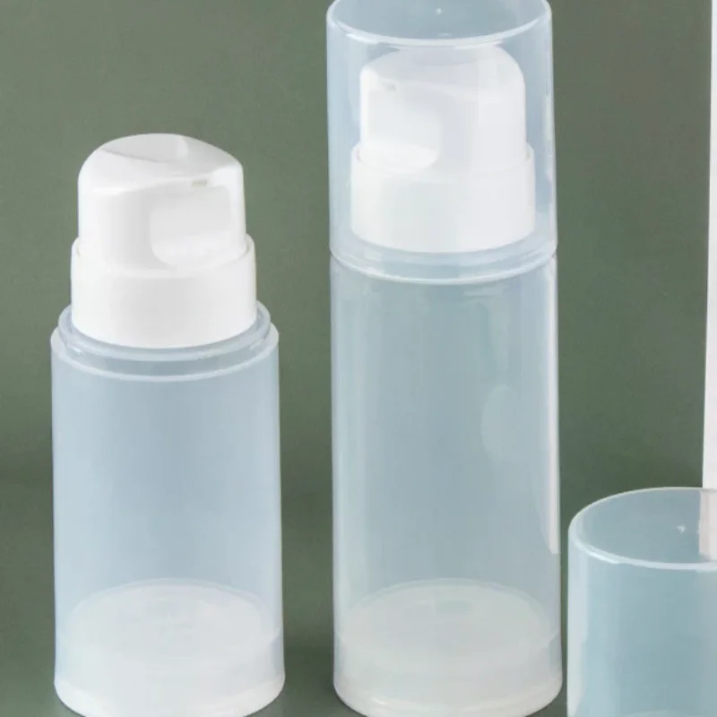 

150 мл/200 мл/250 мл дорожный вакуумный набор для розлива, маленькая лейка нажимного типа, бутылка для лосьона, лосьон, увлажняющий распылитель