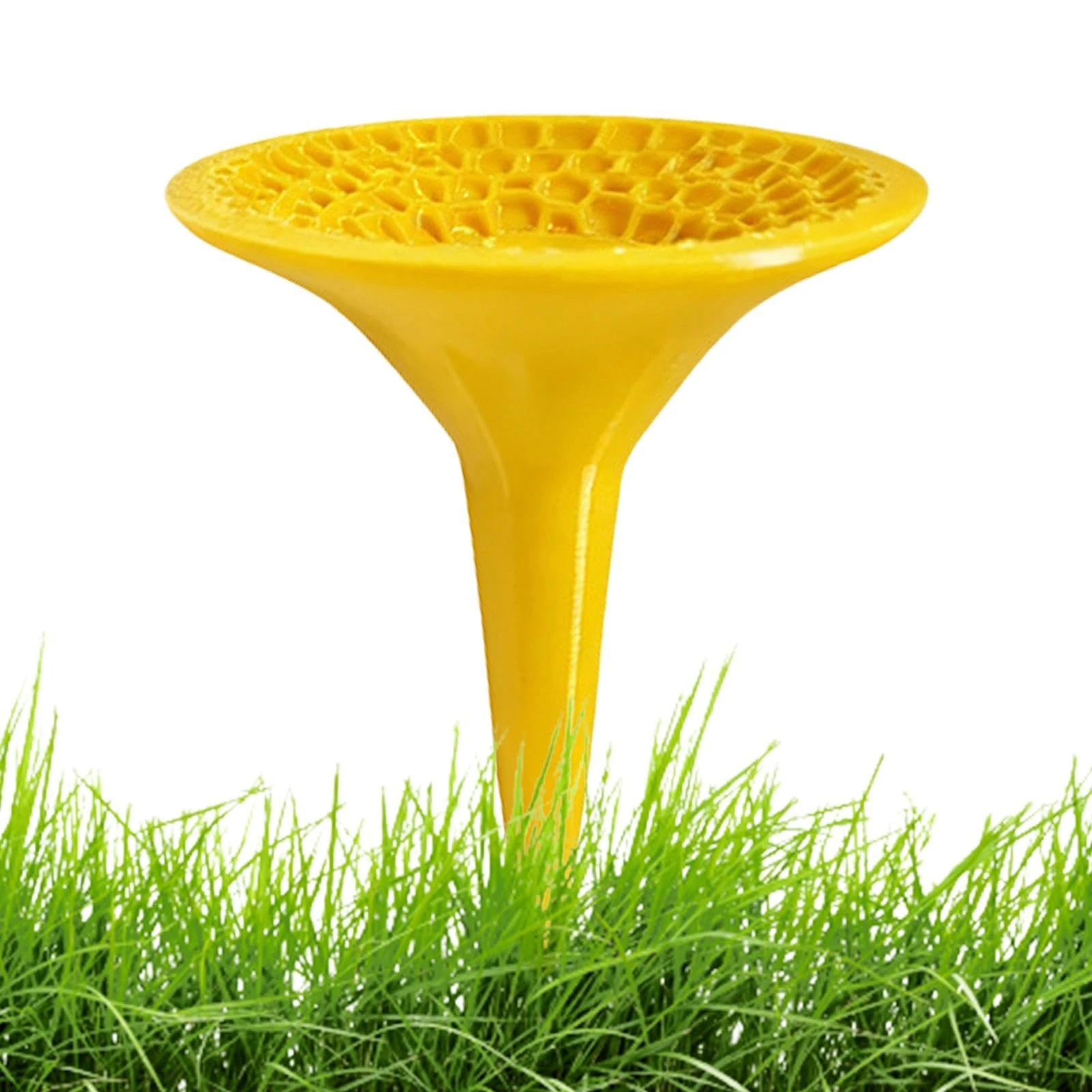 Bee Watering Station Garden - Anti-Drowning Drinking Cup with Safe Landing Design, Suitable for Hydrating Insects, Bees, and Butterflies, Outdoor Decoration, Garden Use