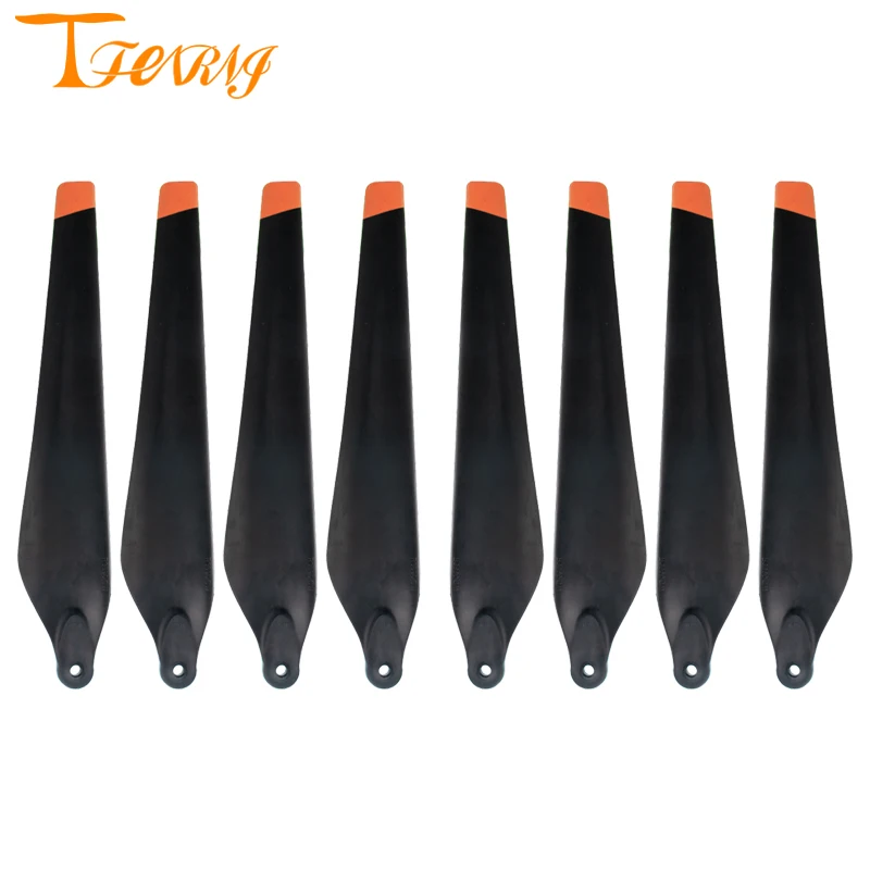 Copy 3390 Carbon Fiber Plastic Drone Propellers For DJI Drone T10/T16/T20 Agras Drone Accessories Drone Parts