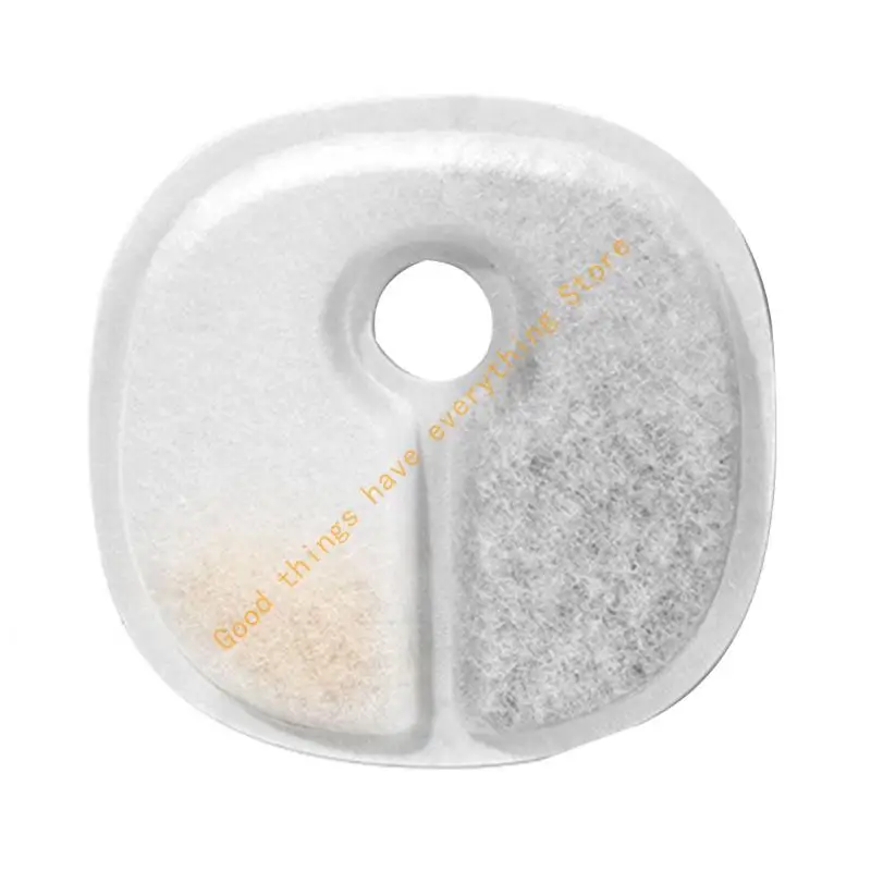 

Pet Drinking Fountain Filter Safe and Odor Eliminations Water Filtrations Filter 55KF