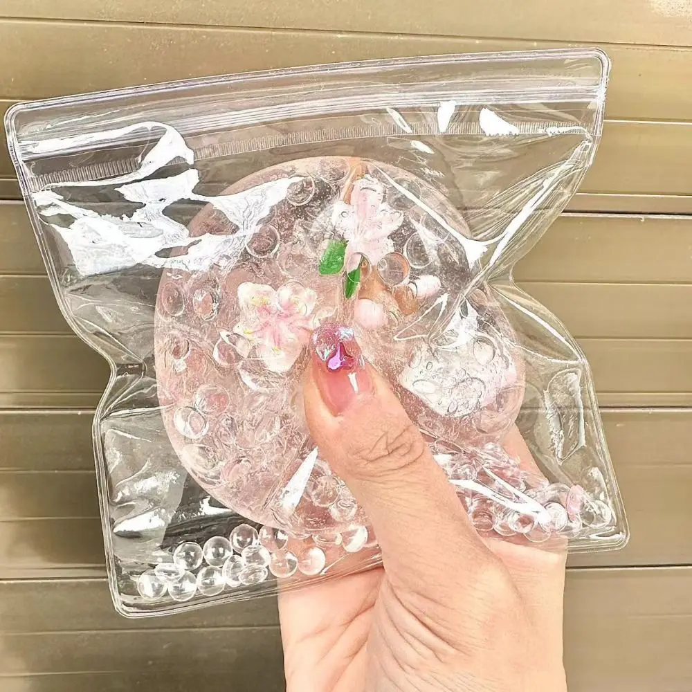 خدعة هدية لعبة الضغط الطازجة زهر الكرز الفاكهة قرصة لعبة محاكاة تململ اليدوية الكرة لعبة لعب الاطفال