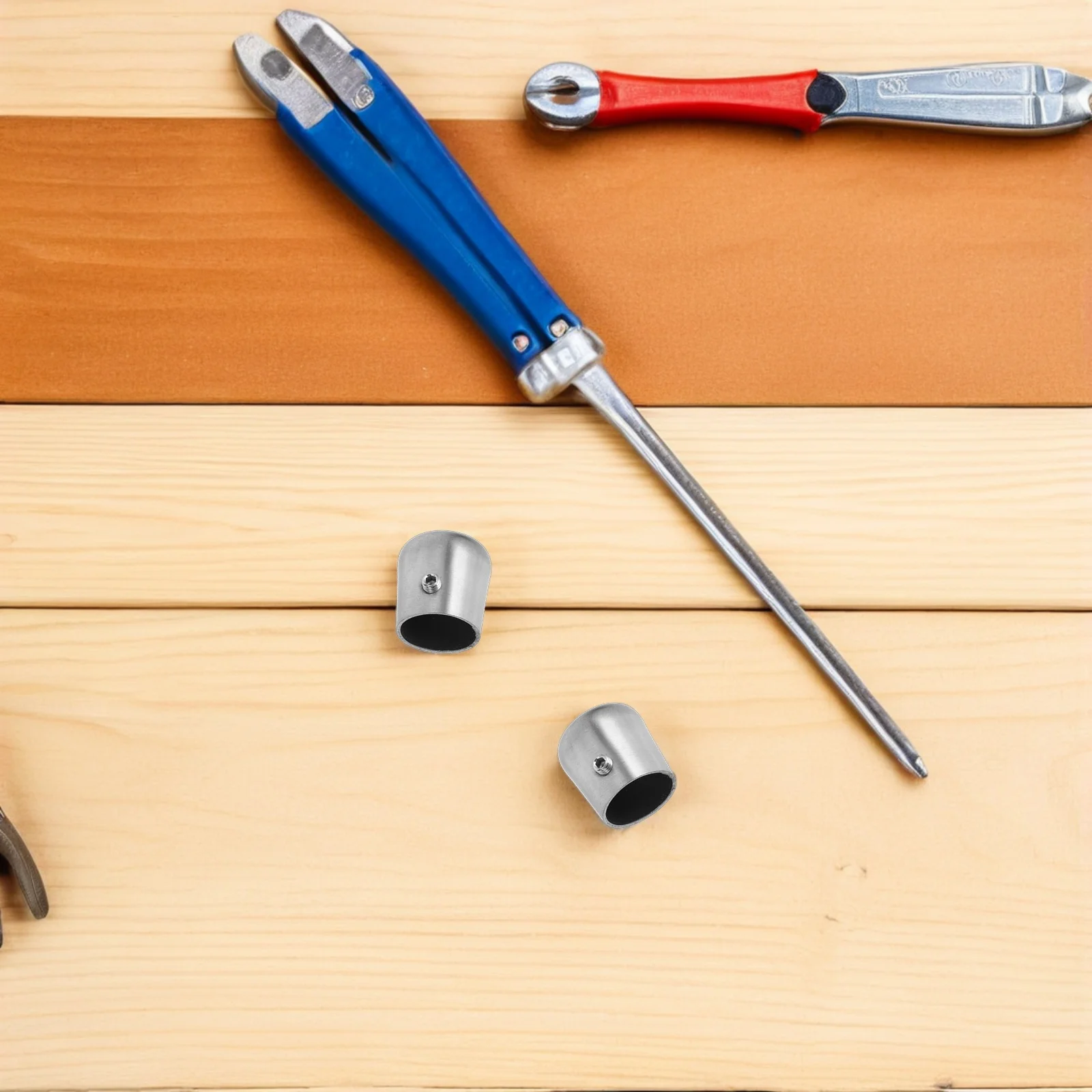 торцевые заглушки для перил из нержавеющей стали