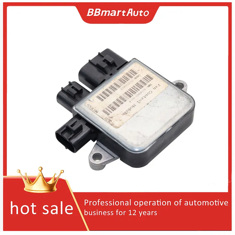 

600895300D BBmartAuto Fan control module For Tesla Model S 12-21